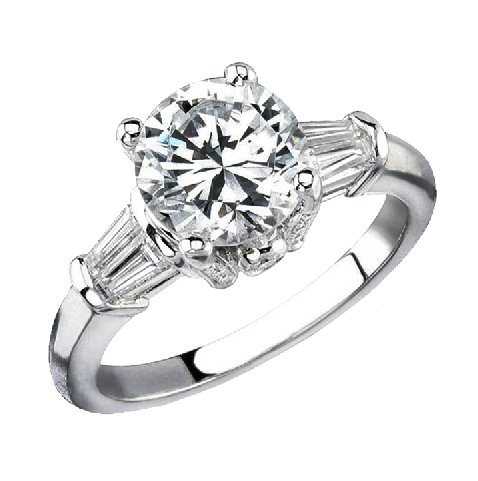 Vintage Engagement Ring